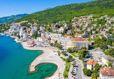 Arkade Lägenhet Opatija