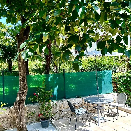 Apartman Arkade Abbázia