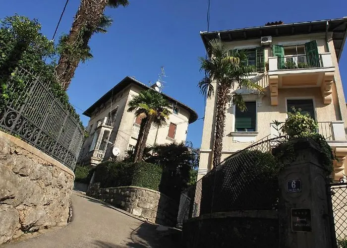 Arkade Apartment Opatija