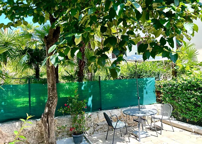 Apartment Arkade Opatija